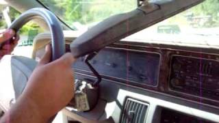 My Friends First Drive Of The 350 V8 Buick ShortMaster