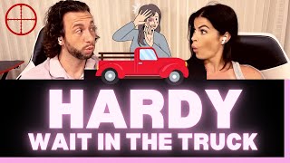 First Time Hearing Hardy Wait In The Truck Reaction Video - DAMN! ANGELS DON'T DO WHAT HE DID! 💥