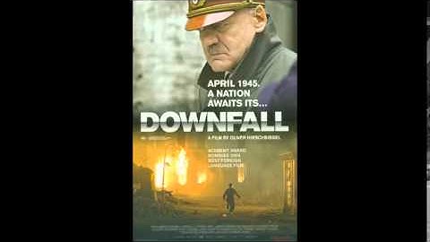 14. Hoffnung am Ende der Welt - Stephan Zacharias (Downfall OST)