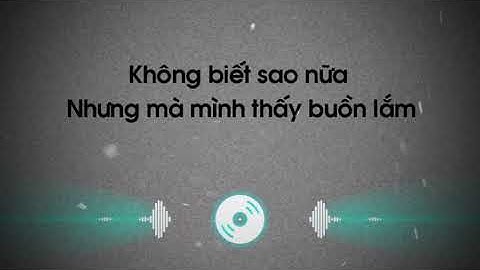 Share Sóng Nhạc Đẹp / Sóng Nhạc Đĩa Quay Giống NONSTOP VN - Sóng Nhạc Đĩa Quay Không Logo