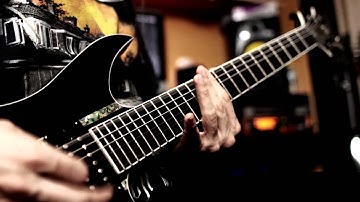 Two Notes Torpedo WOS working through Kemper Profiling Amplifier