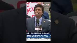 Democrats think Shri Thanedar is a LUNATIC?!