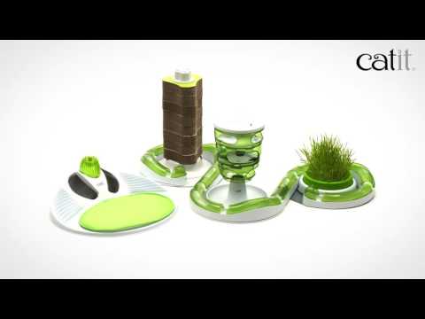 Catit Senses 2.0 Wave Circuit