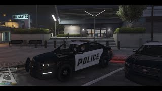 Grand Theft Auto 5 LSPDFR LSPD Gameplay (60)