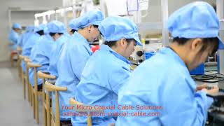 Explore Efficient Custom tailored Ipex Cabline Micro-Coax-Cable Custom Designs Available from Portug