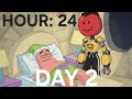 I AFKED FOR 24 HOURS!!!! | SpongeBob Tower Defense Day 2!
