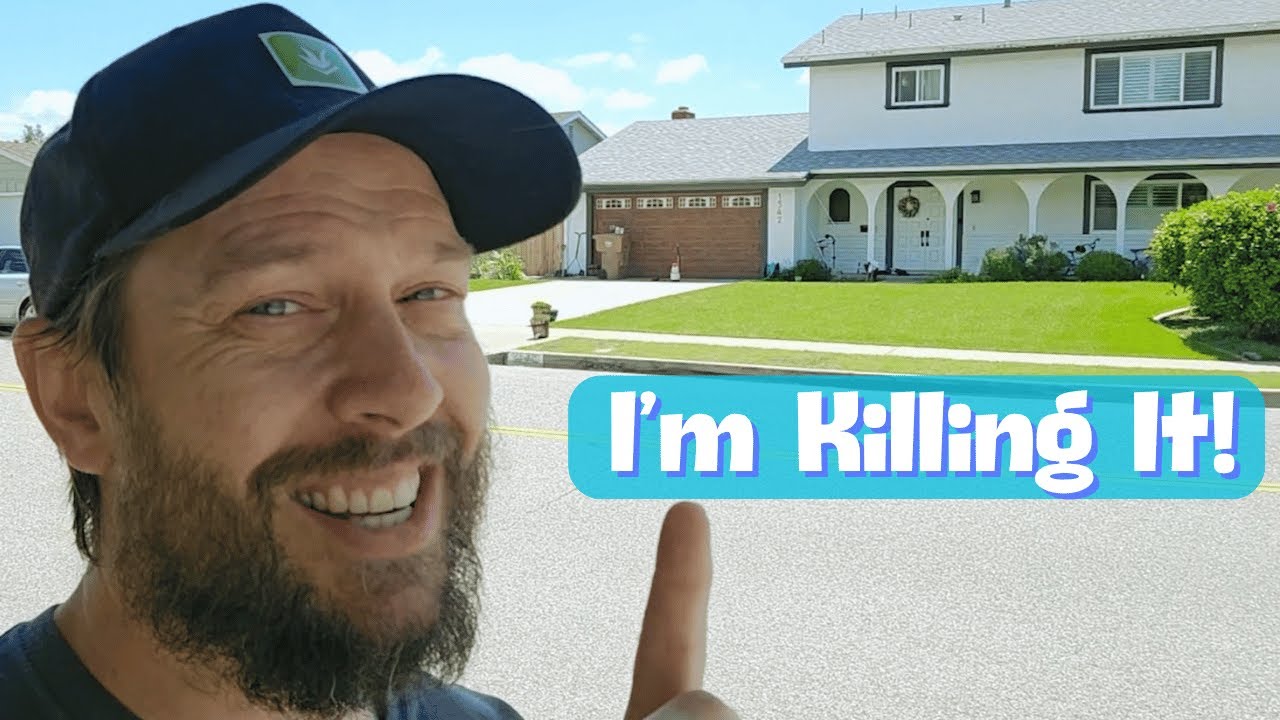 Get Rid Of The Ryegrass From Your Bermuda Lawn + Weed Control YouTube