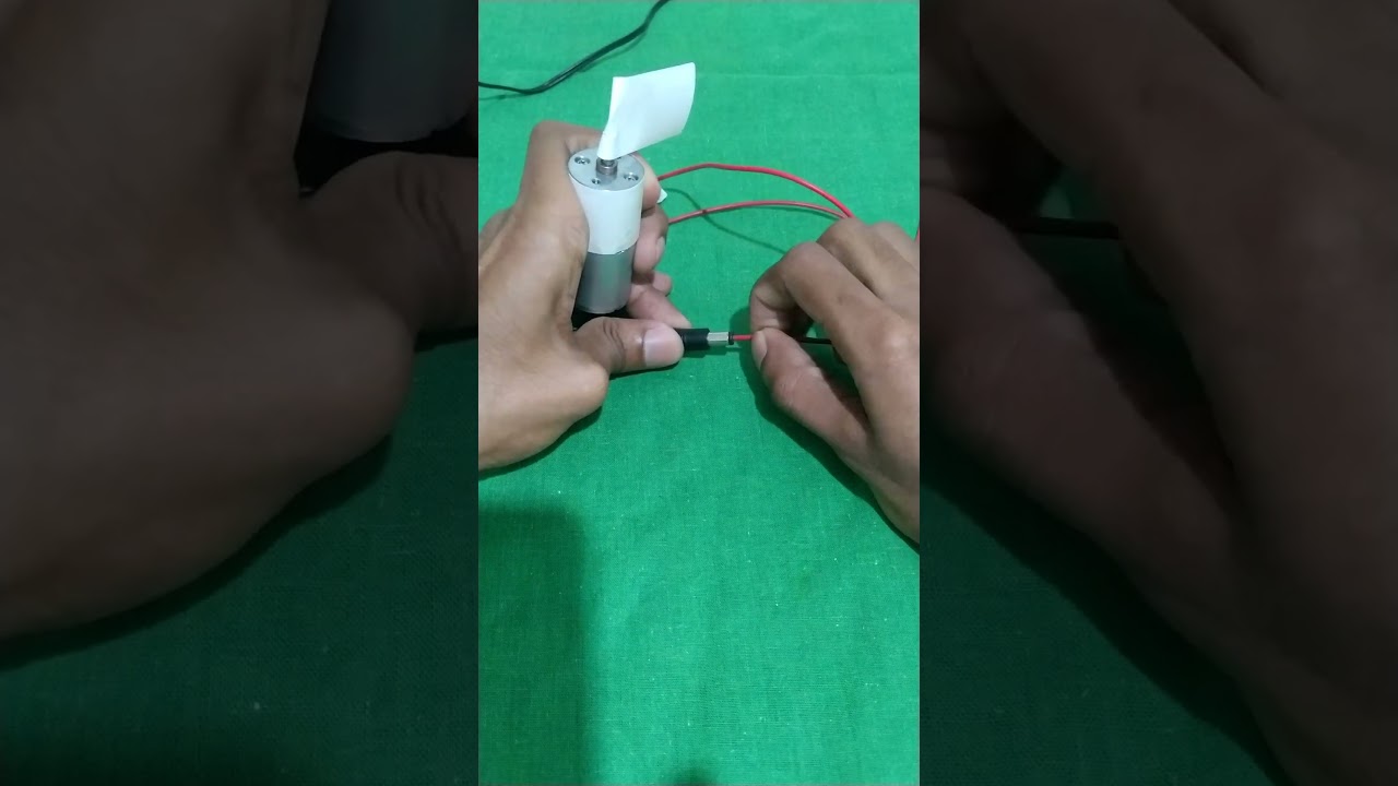 12v 100 rpm DC motor