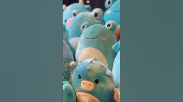 I want my own LIGHT BLUE SQUISHMALLOW planet! #squishmallows #shorts