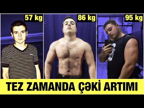 Video: Tez Bir Zamanda Necə Kökəlmək Olar