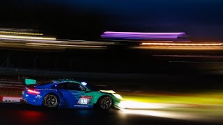 2022 24 Hours of Nürburgring - #33 Falken Motorsports onboard night to day