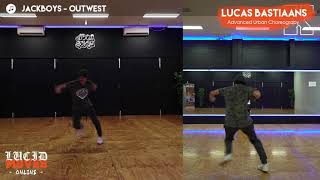 Outwest - Lucas Bastiaans Choreography