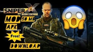 (50MB)Download High Graphics Sniper Moded game Like Sniper Elite 3 || For Android Device  2017 screenshot 5