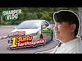Sharper VLOG - Earthzapalui เรียนขับรถ