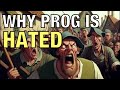 Why people hate prog
