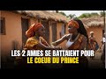 Elles taient amies jusquau jour o elles sont tombs amoureuse du prince  conte africain