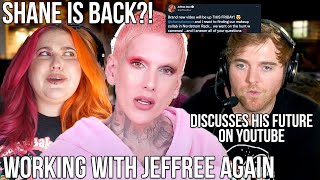 SHANE DAWSON RETURNS TO YOUTUBE - WITH JEFFREE?! IS HE FORGIVEN?