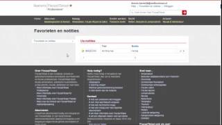 Fiscaaltotaal Tips Tricks - Handige Extras