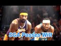SGA Passes Wilt | Walk &amp; Talk