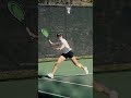 Sloane Stephens & Katie Volynets Practice