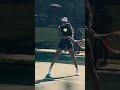 Sloane Stephens & Katie Volynets Practice