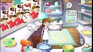 Kitchen Scramble Level 169
