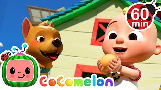 Humpty Dumpty In The Farm | CoComelon | Cartoons for Kids - Explore With Me! by Moonbug Kids - Explore With Me! 5,431 views 3 weeks ago 59 minutes