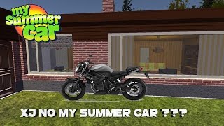 🔴✔My Sumer Car- Xj6 no my summer car???