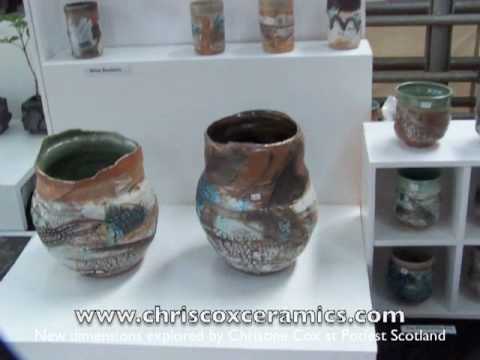Christine Cox at Potfest Scotland 2010