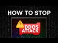 Understanding DDoS Attacks: A Case Study on Major Outages