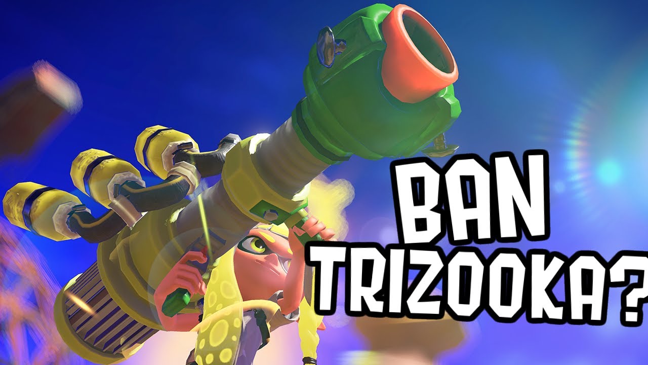 The CRAZIEST Splatoon 3 Hot Takes - YouTube