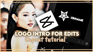 How to do logo intro for your edits on capcut #2