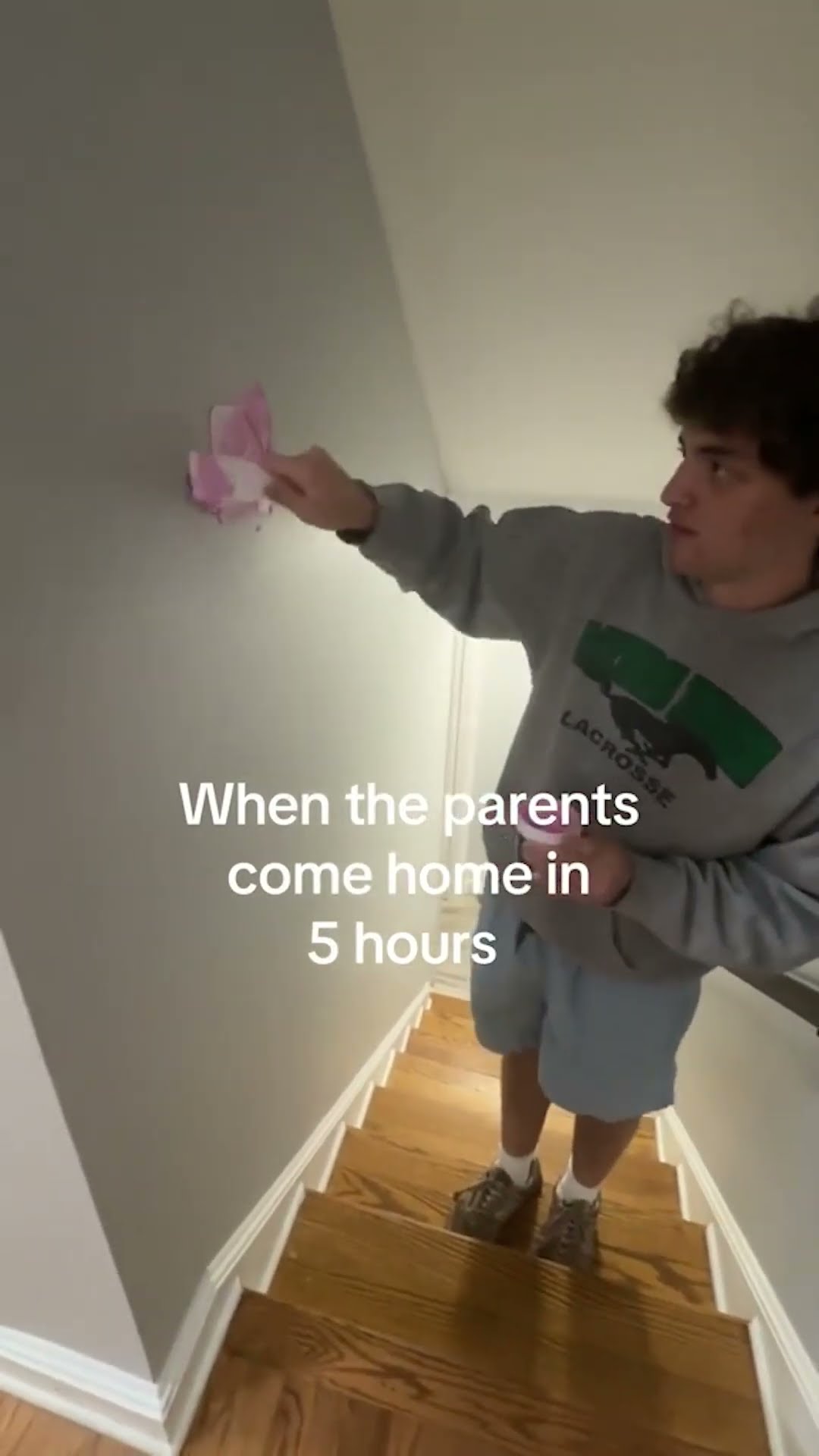 I Wouldn't Even Be Mad