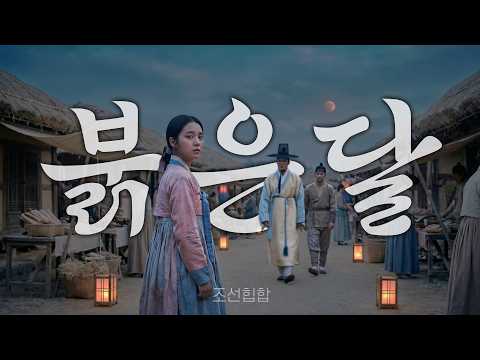 Joseon Hip Hop 🎧 Red Moon 🔥