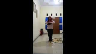 Tutorial Flashmob PK-39 Gema Mahardika