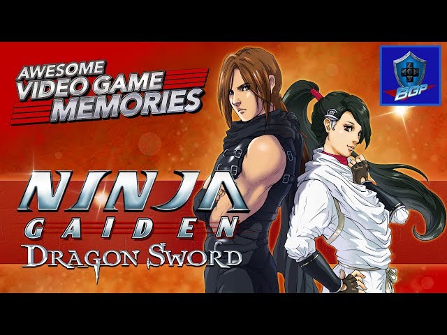 Ninja Gaiden Dragon Sword Momiji