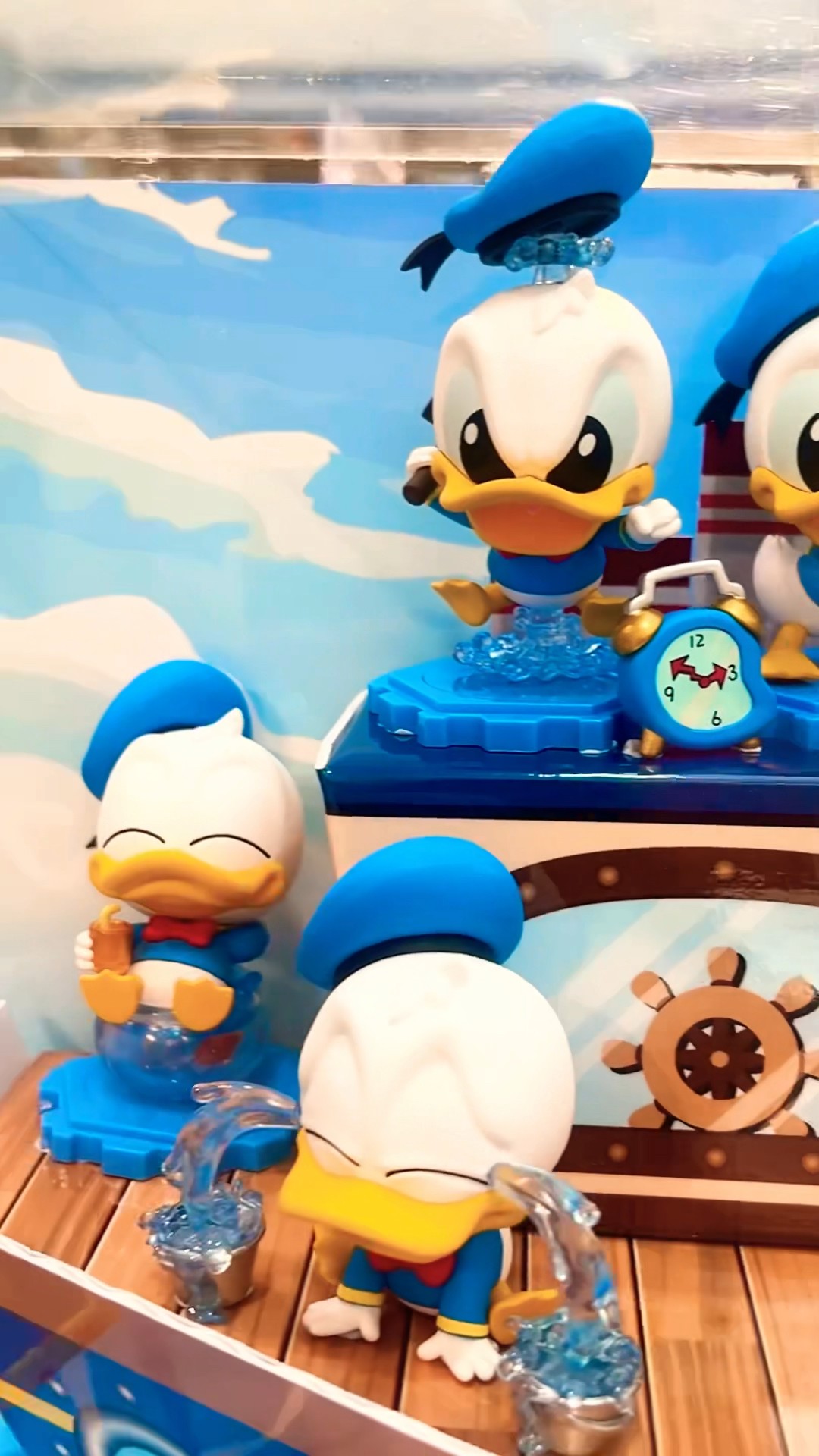 レア☆WDCC ドナルドダック Donald Duck ドナルドの少年団長