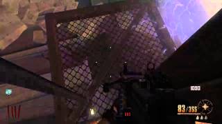 Black ops 2 zombies Buried: *NEW* Easy invincibility glitch