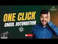 Gmail Automation || Vibe Coding || how to do Bulk email Automatically