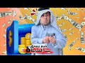 ابن الفكر &ndash; الحلقة 18 | شبر يقرر يصير حرامي ويسرق بيت الضابط حتى يصرف على أمريكا 😳!