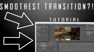 After Effects Smoothest Transition Everr - Cre8Tutorials