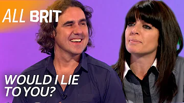 Would I Lie To You? with Micky Flanagan & Claudia Winkleman | S08 E01 - Full Episode  | All Brit