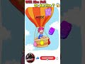 😱 Will She Fall Or Survive? ⚡ | DOP 5 Gameplay #shorts #shortsfeed #viral #dop5 #gaming