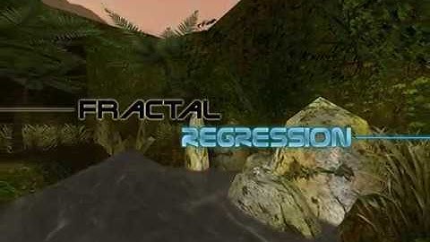 Fresh!Mindworkz - Fractal Regression (PC demo, 2002)
