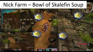 Nick Farm - Bowl of Skalefin Soup