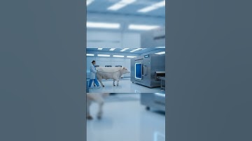 Ai Cow Meat Cutting Technology #shorts #ai #technology #robot #innovation #newshorts