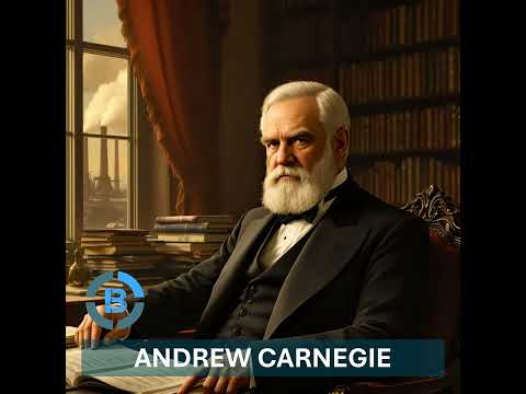 Andrew Carnegie - YouTube
