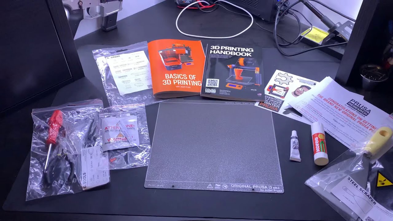 Prusa I3 MK3S 3D Printer Black Friday Bundle Review And IKEA LACK prusa-i3-mk3s-3d-printer-black-friday-bundle-review-and-ikea-lack