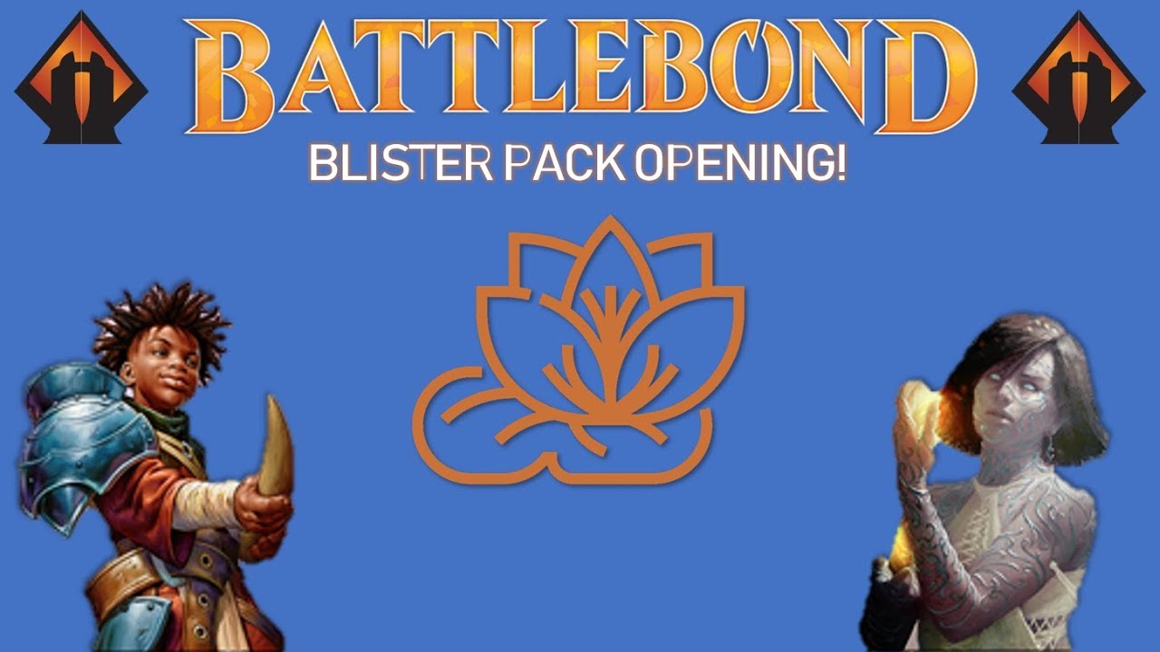 36 Battlebond Blister Packs Opening! | YOU GOTTA SEE THESE HITS!