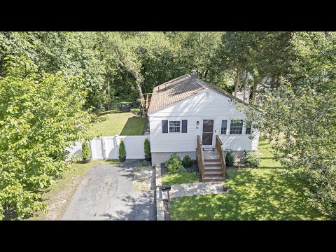 177 Seminole Avenue, Waltham, MA home video tour
